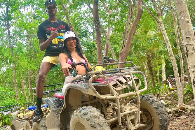 Half-day Adventure: Cenote + Ziplining + ATV Tour - Lunch, Photos, and the Upsell Question You Should Ask Yourself