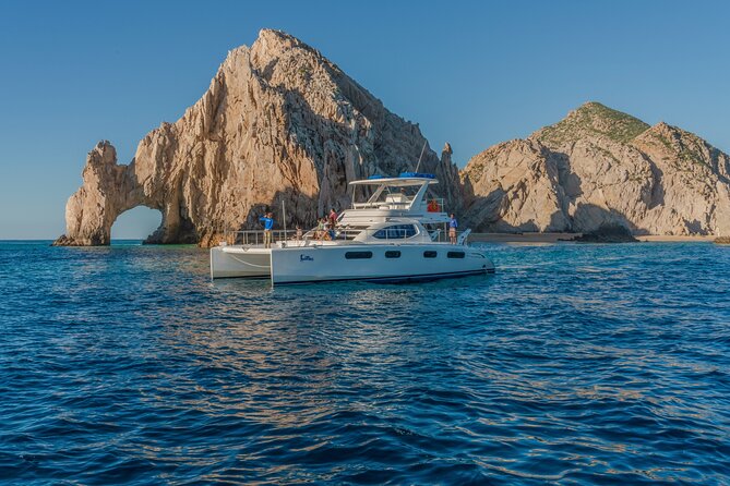 Half Day Cabo Snorkel Adventure with Lunch and Open Bar - Key Highlights You’ll Care About
