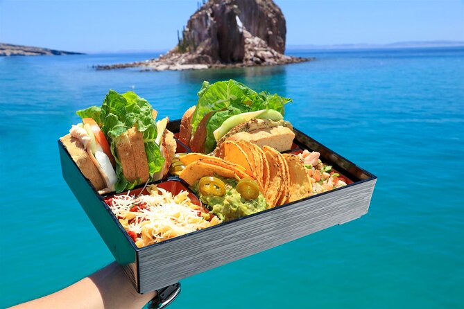Half Day Cabo Snorkel Adventure with Lunch and Open Bar - Sea Scooters and Snorkel Gear: The Difference Between Kicking and Cruising