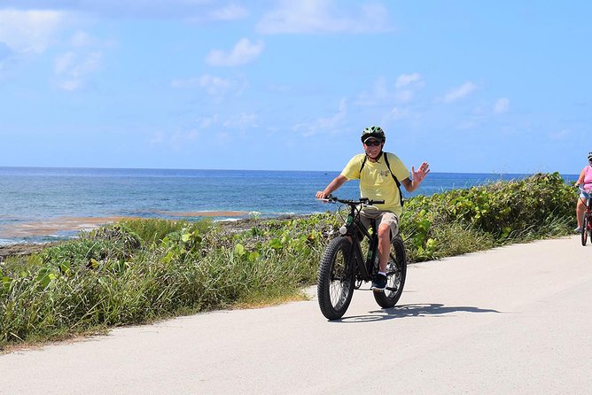Half-Day Electric Bike Tour of Cozumel's East Side With Lunch - Playa Publica San Martin Lunch Break: What the Meal Adds to the Day