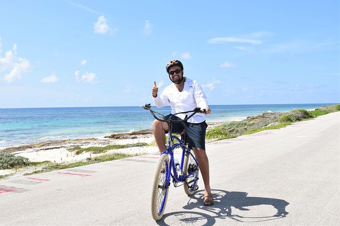 Half-Day Electric Bike Tour of Cozumel's East Side With Lunch - Price and Value: Is $95 a Good Deal for This 4-Hour Ride?