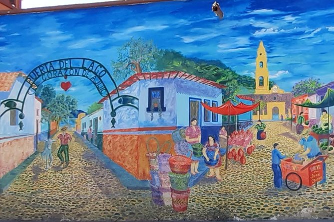 Half-Day Guided Tour of Lake Chapala from Guadalajara - Ajijic Malecon: murals, art vibe, and the town’s calm pace