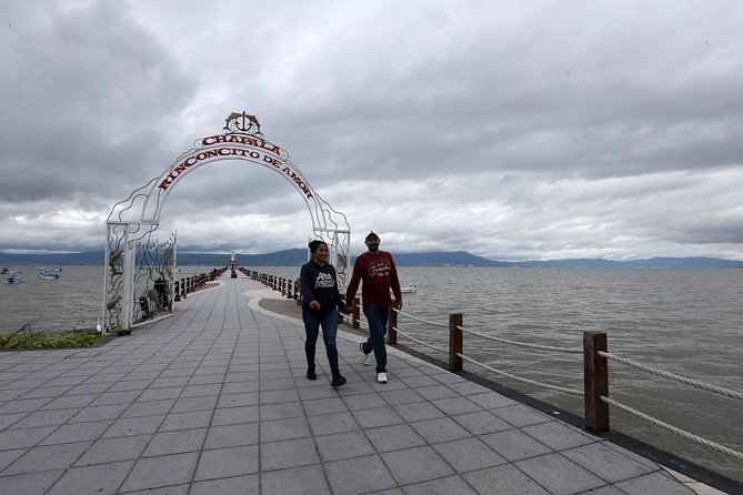 Half-Day Guided Tour of Lake Chapala from Guadalajara - Vicente Fernandez stop and shopping: fun details, wallet watch
