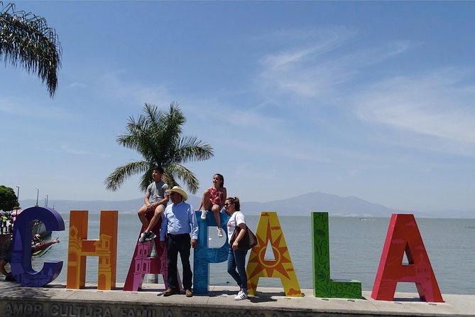 Half-Day Guided Tour of Lake Chapala from Guadalajara - Antigua Chapala train station: a 1917 building with presidential echoes