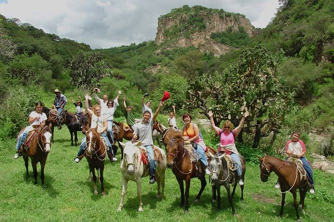 Half-Day Horseback Riding Adventure - Entering Coyote Canyon: Where The Ride Takes You