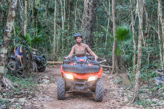 Half Day in Cancun Atvs Ziplines and Cenote Park - Price breakdown that actually helps your budget