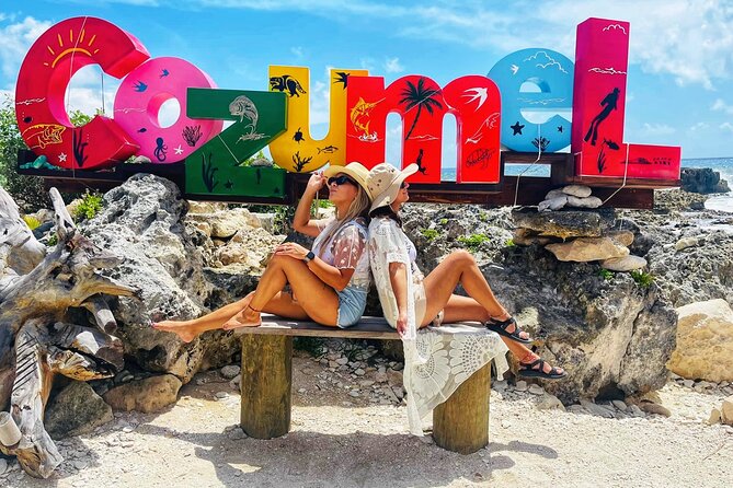 Half-Day Island Tour with Mayan Experience & Beach Break - Palm Beach: The Swim and Relax Stop That Sets the Tone
