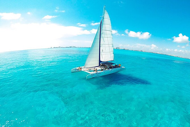 Half Day Luxury Sailing Experience in Riviera Maya with Open Bar - The Boat Experience: What “Luxury” Feels Like On This Catamaran