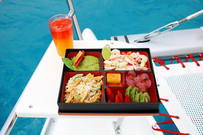 Half-Day Luxury Sailing Experience in Tulum with Open Bar - Paddleboards Onboard: The Active-Relax Mix