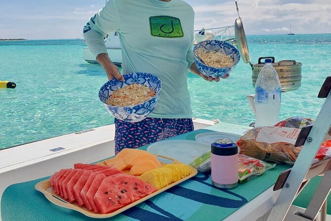 Half Day Private Fishing Charter in Cozumel - Stop 2: Cozumel time at sea, where the fishing actually happens