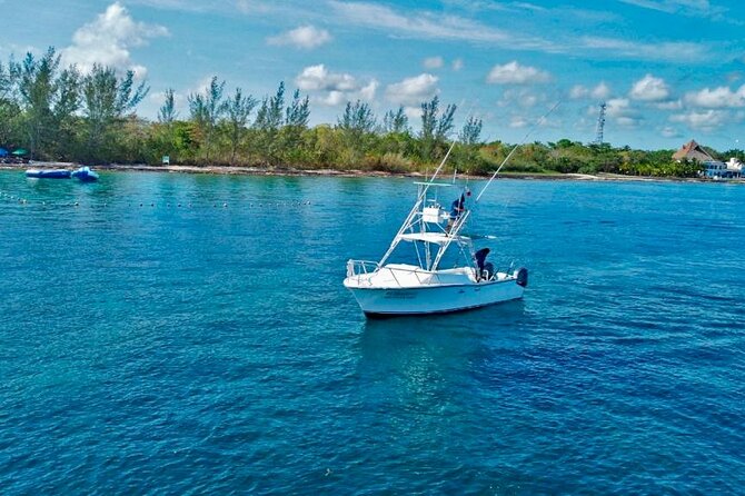 Half Day Private Fishing Charter in Cozumel - Stop 3 on request: Playa El Cielo snorkeling for stingrays and starfish