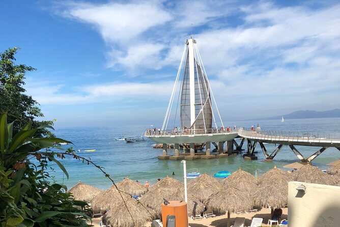 Half day Private tour of Puerto Vallarta with a Local Guide - Gringo Gulch and the classic Zona Romántica feel by the water