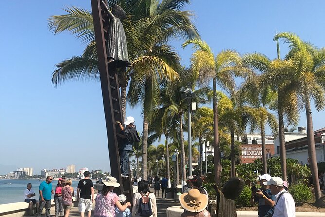 Half day Private tour of Puerto Vallarta with a Local Guide - South-coast drive, jungle edges, and a bird-spotting bonus