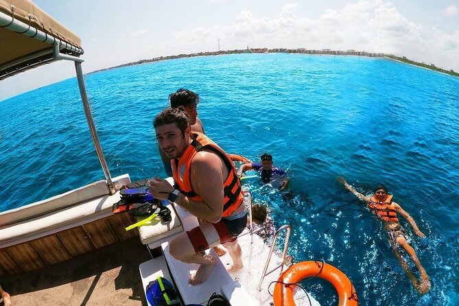 Half-Day Puerto Morelos Snorkeling Experience with Lunch - Lunch and tequila tasting: what’s included, what varies, and how to prepare