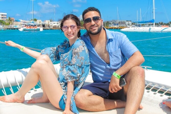 Half Day Sailing Private Catamaran to Isla Mujeres - Isla Mujeres time: explore or relax from the boat