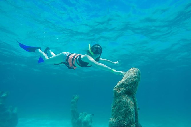 Half Day Sailing Private Catamaran to Isla Mujeres - Who this trip is best for (and who might want a different plan)