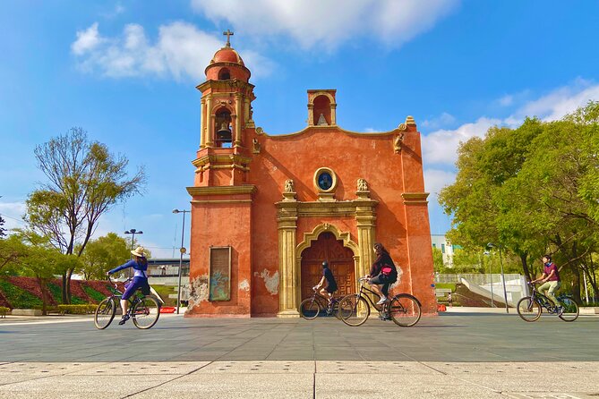 Half-Day Small-Group Historical Center Mexico City Tour - Why This Half-Day Bike Tour Works So Well in Mexico City