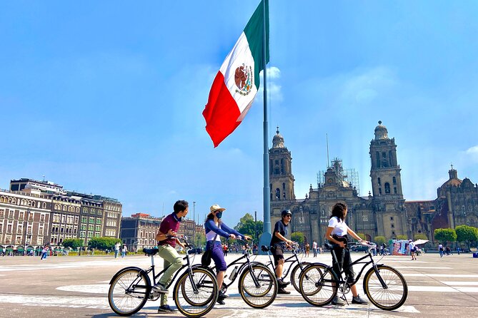 Half-Day Small-Group Historical Center Mexico City Tour - Museo Mural Diego Rivera in La Alameda: Where Story Meets Art
