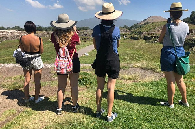 Half Day Tour of Teotihuacan - Price and logistics: what $66.91 really buys you