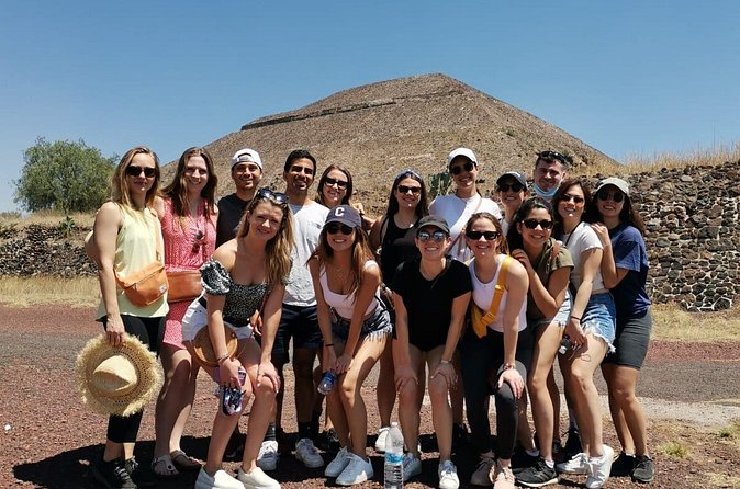 Half Day Tour of Teotihuacan - The morning pickup grind, and why it can be worth it