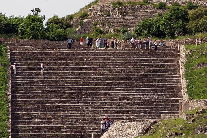 Half day tour to Monte Albán - How guide quality changes the day (and how to protect your experience)