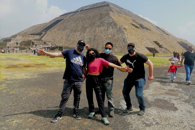 Half-Day Tour to Teotihuacan Pyramids from Mexico City - What the guide really adds: interpretation, not just facts