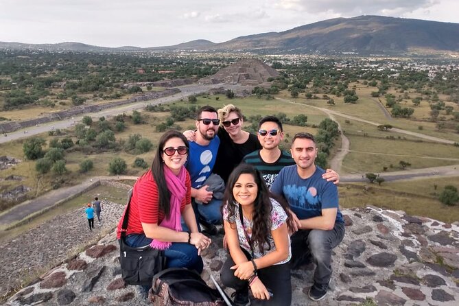 Half-Day Tour to Teotihuacan Pyramids from Mexico City - Temple of Quetzalpapalotl: the stop that gives the tour depth