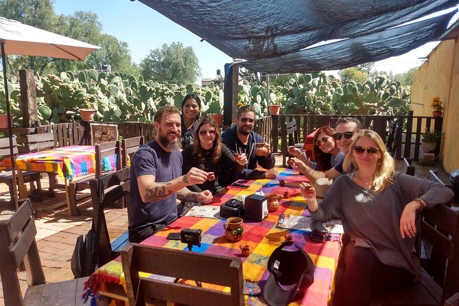 Half-Day Tour to Teotihuacan Pyramids from Mexico City - Snacks, drinks, and family-friendly energy