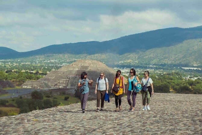 Half-Day Tour to Teotihuacan Pyramids from Mexico City - Your transport choice: group tour or private comfort