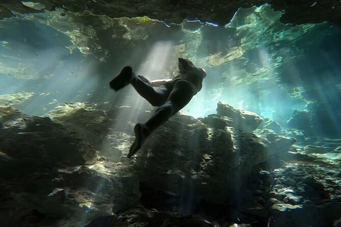 Half-Day Tour to Tulum and 2 Cenotes from Tulum - Getting the day right: timing, group size, and heat smarts