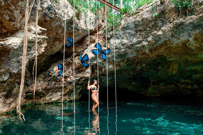 Half-Day Tour to Tulum and 2 Cenotes from Tulum - Which guides and personalities fit this tour best?