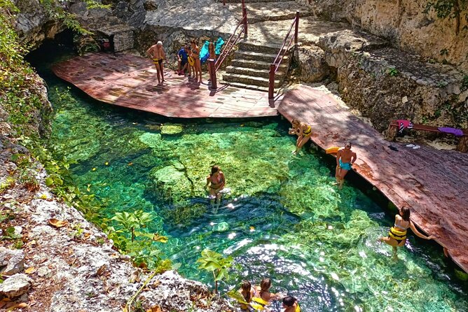 Half-Day Tour to Tulum and 2 Cenotes from Tulum - Who this half-day Tulum and cenotes tour is best for