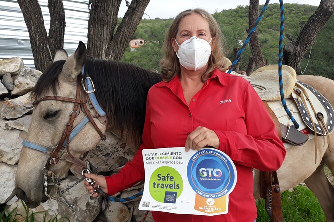 Half Day Trail Riding in San Miguel de Allende - Key highlights to know before you go