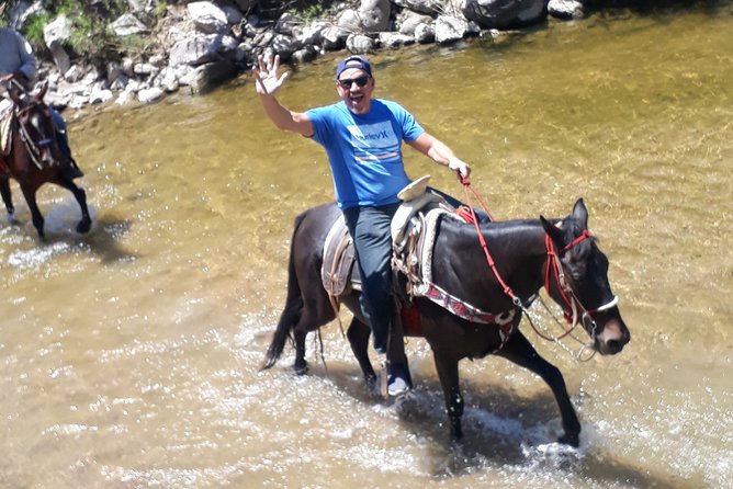 Half Day Trail Riding in San Miguel de Allende - Riding Routes: River, Canyon Trails, and Open Country
