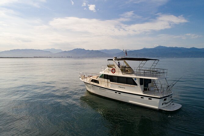Hatteras 58-61' Luxury Yacht in Puerto Vallarta & Nuevo Nayarit - Snorkeling, Kayaks, Paddleboards, and the Real Meaning of Included Gear