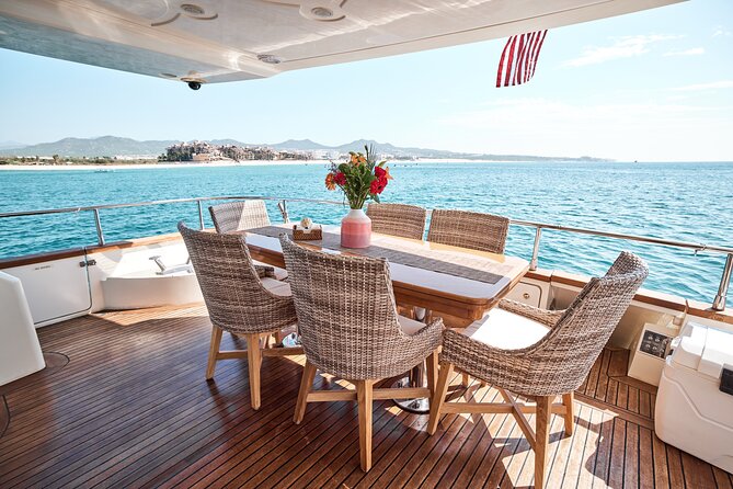 Heather Nikki 80 ft Italian Azimut Yacht Rental - Key highlights you should know before you go