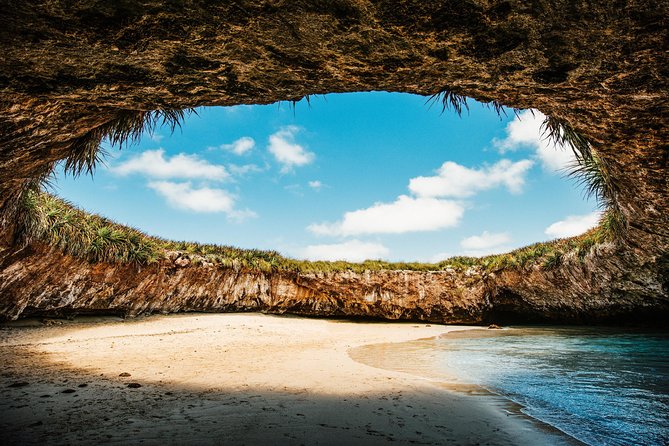 Hidden Beach - Marietas Islands - Nopalera Beach: A Second Shore for Variety