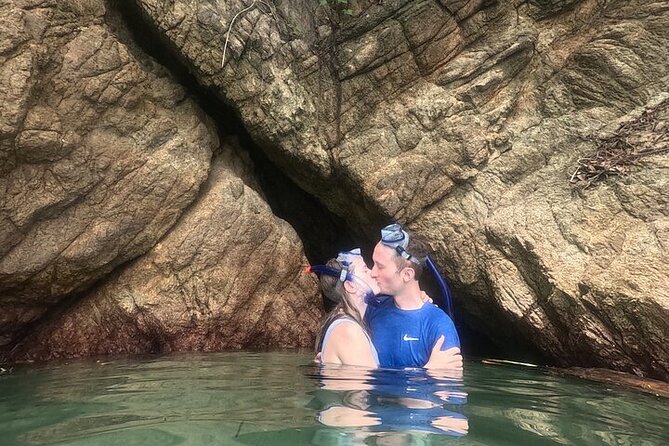 Hidden Beach Snorkeling Adventure - The coastline ride to Yelapa: hidden beaches you can’t reach by foot