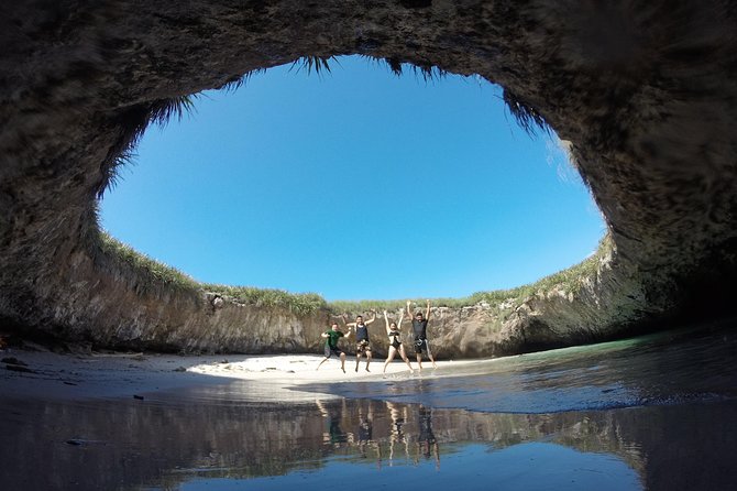 hidden beach tour guaranteed! - Playa del Amor: How the Hidden Beach Guarantee Works