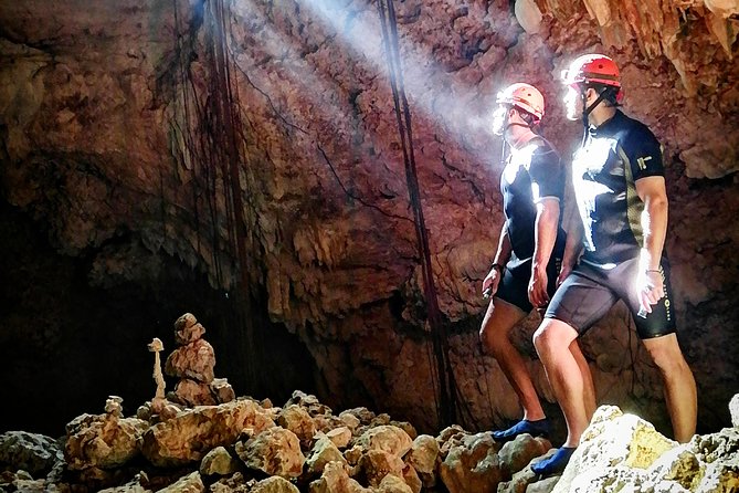Hidden Cenote exploration in Playa del Carmen - Lunch cooked on site: the part that turns a tour into a real meal