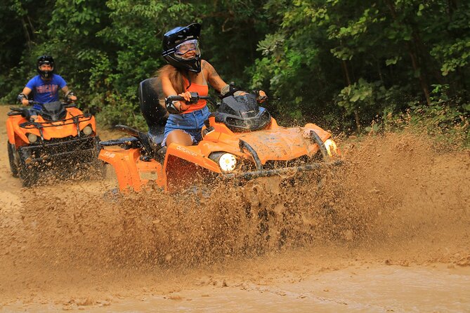 Hidden Cenote Swim & ATV Jungle Adventure with Transportation - From Cancun to Puerto Morelos: Why This Jungle Swap Feels Worth It