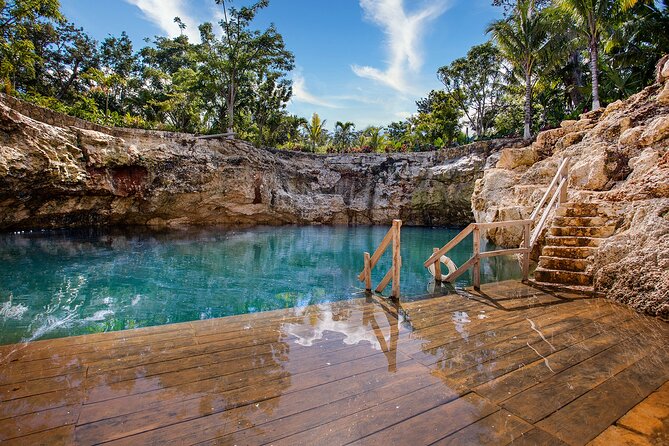 Hidden Cenote Swim & ATV Jungle Adventure with Transportation - Transportation and Timing: Pickup Is Included, But Pickup Time Is Not the Start Time