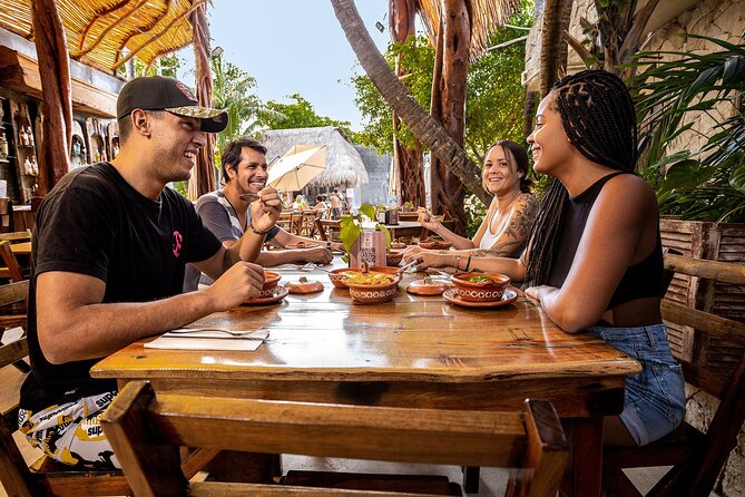 Hidden Cenote Swim & ATV Jungle Adventure with Transportation - Price and Value: Is $119 Worth It for 3 Hours of Action?