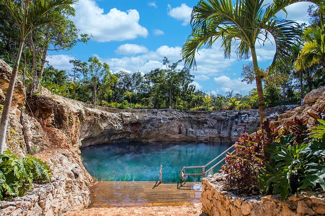 Hidden Cenote Swim & ATV Jungle Adventure with Transportation - Staff, Guides, and the Little Details That Make It Fun