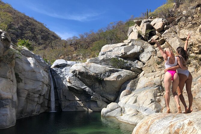 Hidden Waterfalls Hiking Adventure - Who This Tour Fits Best, and Who Might Hesitate