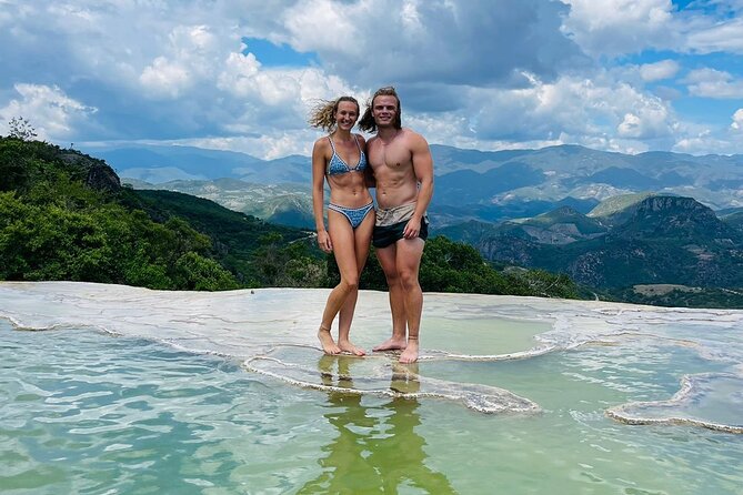 Hierve el Agua Early Tour with Pickup + smoke-kitchen - Pickup, Timing, and How to Keep the Day Stress-Free
