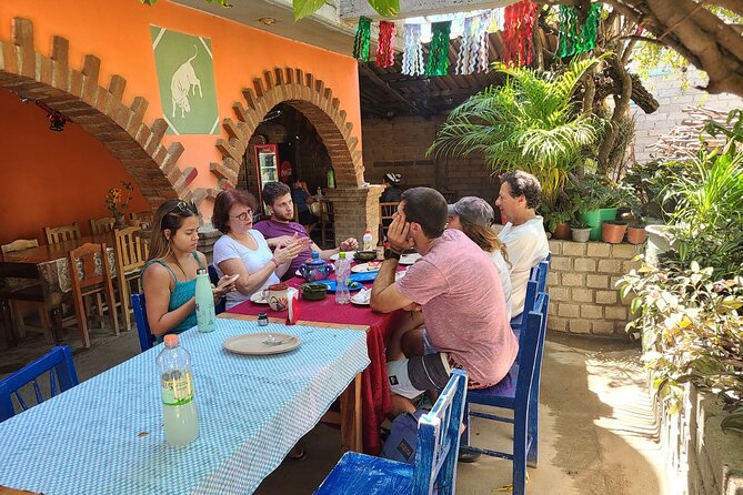 Hierve el Agua Early Tour with Pickup + smoke-kitchen - Roaguía Smoke-Kitchen Stop: A Food Break That’s Also Local Culture