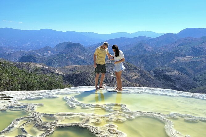 Hierve el Agua Half-Day Guided Hike Adventure ALL FEES INCLUDED - Key highlights you’ll actually feel on the day