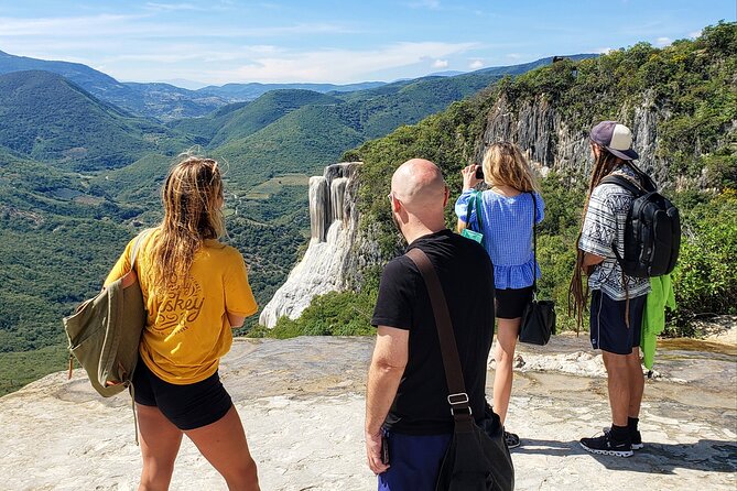 Hierve el Agua Half-Day Guided Hike Adventure ALL FEES INCLUDED - Why Hierve el Agua feels different from a standard Oaxaca day