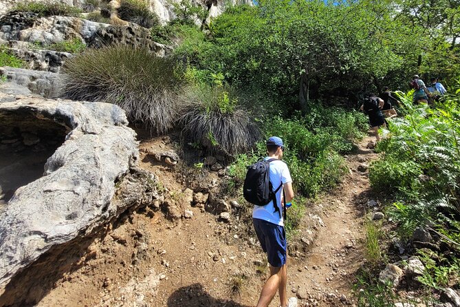 Hierve el Agua Half-Day Guided Hike Adventure ALL FEES INCLUDED - Price and value for your 6-hour plan